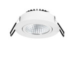 Zarik LED Zapustené miesto 2700K Biela - Arcchio
