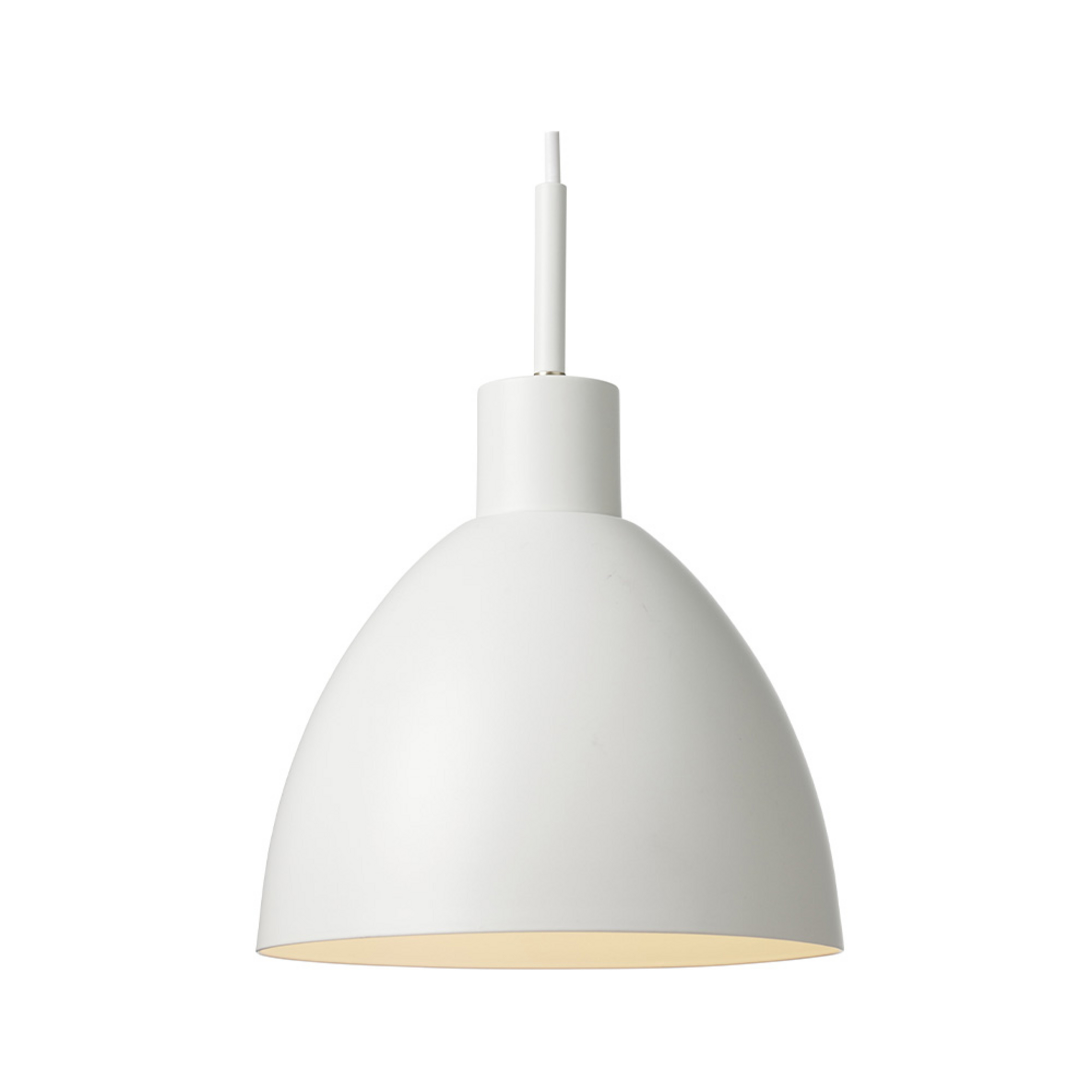 Rock Hanglamp Ø20 Wit - Halo Design