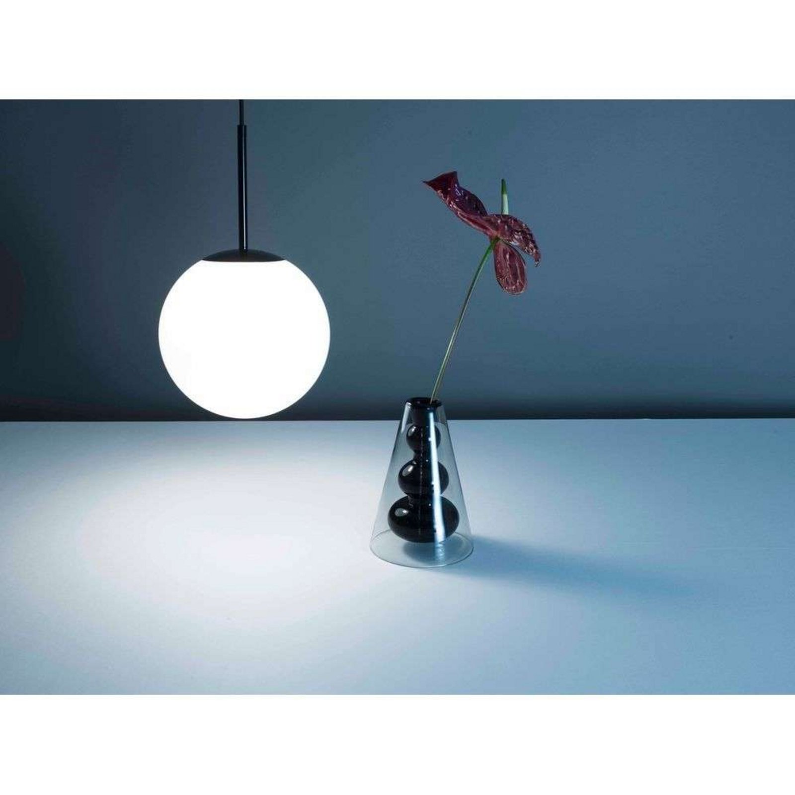 Globe Candeeiro Suspenso Ø25 Opal - Tom Dixon