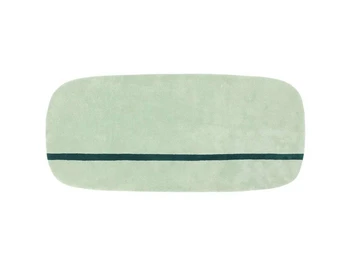 Oona Teppich 90x200 Mint - Normann Copenhagen