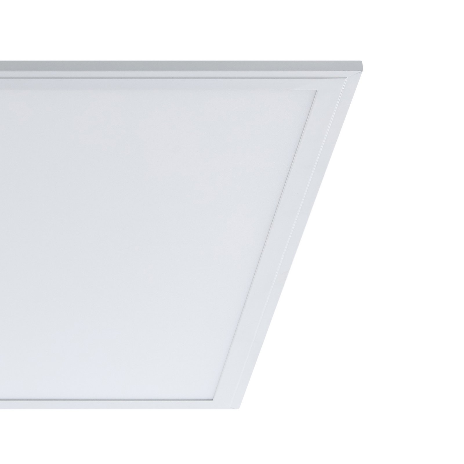 EGLO connect CCT ceiling lamp 59.5x59.5cm white