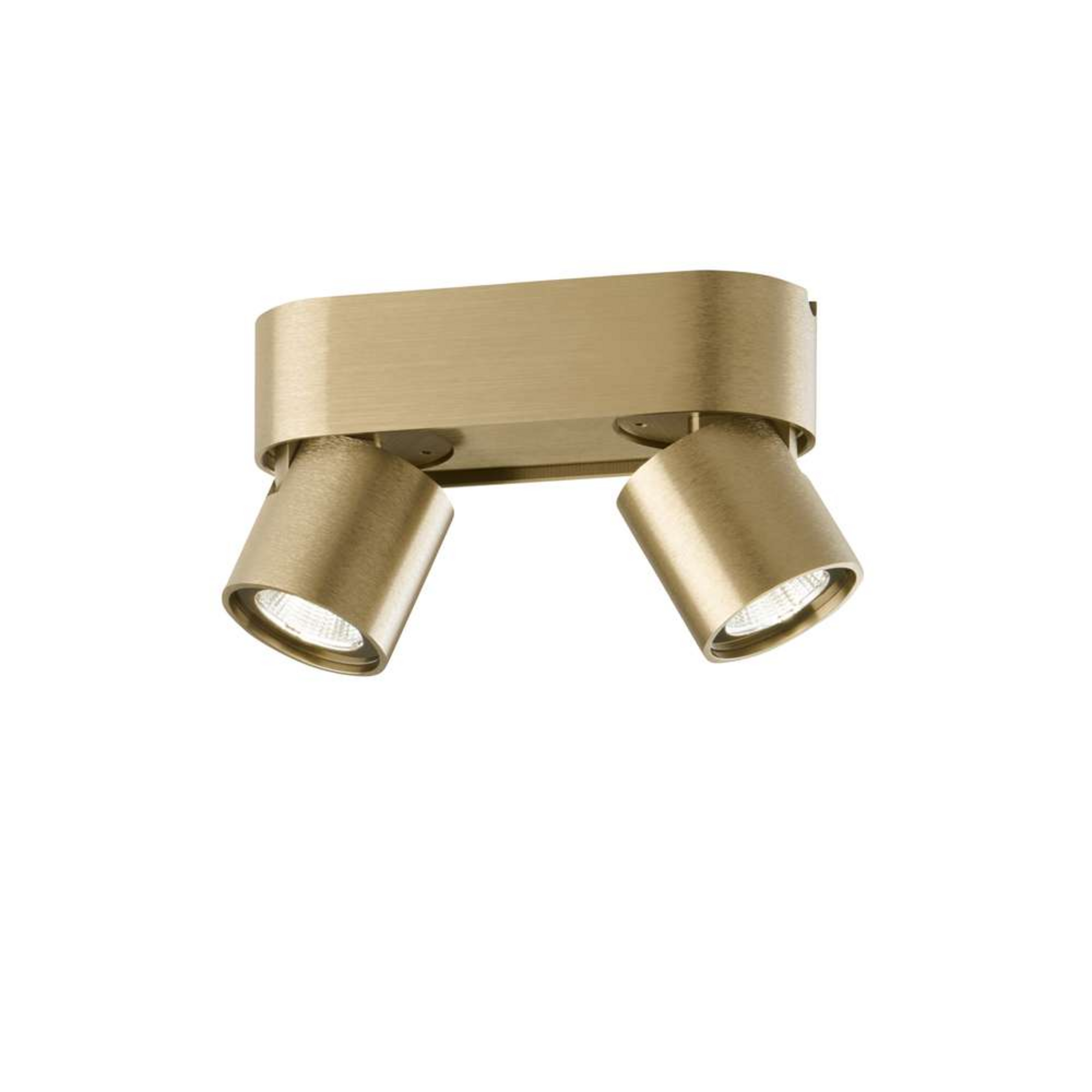 Aura C2 Plafonnier 2700/3000K Brass - LIGHT-POINT