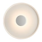 Top LED-Wandleuchte Ø 60 cm weiß - Vibia