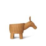 Donkey Braided Storage Natural - ferm LIVING