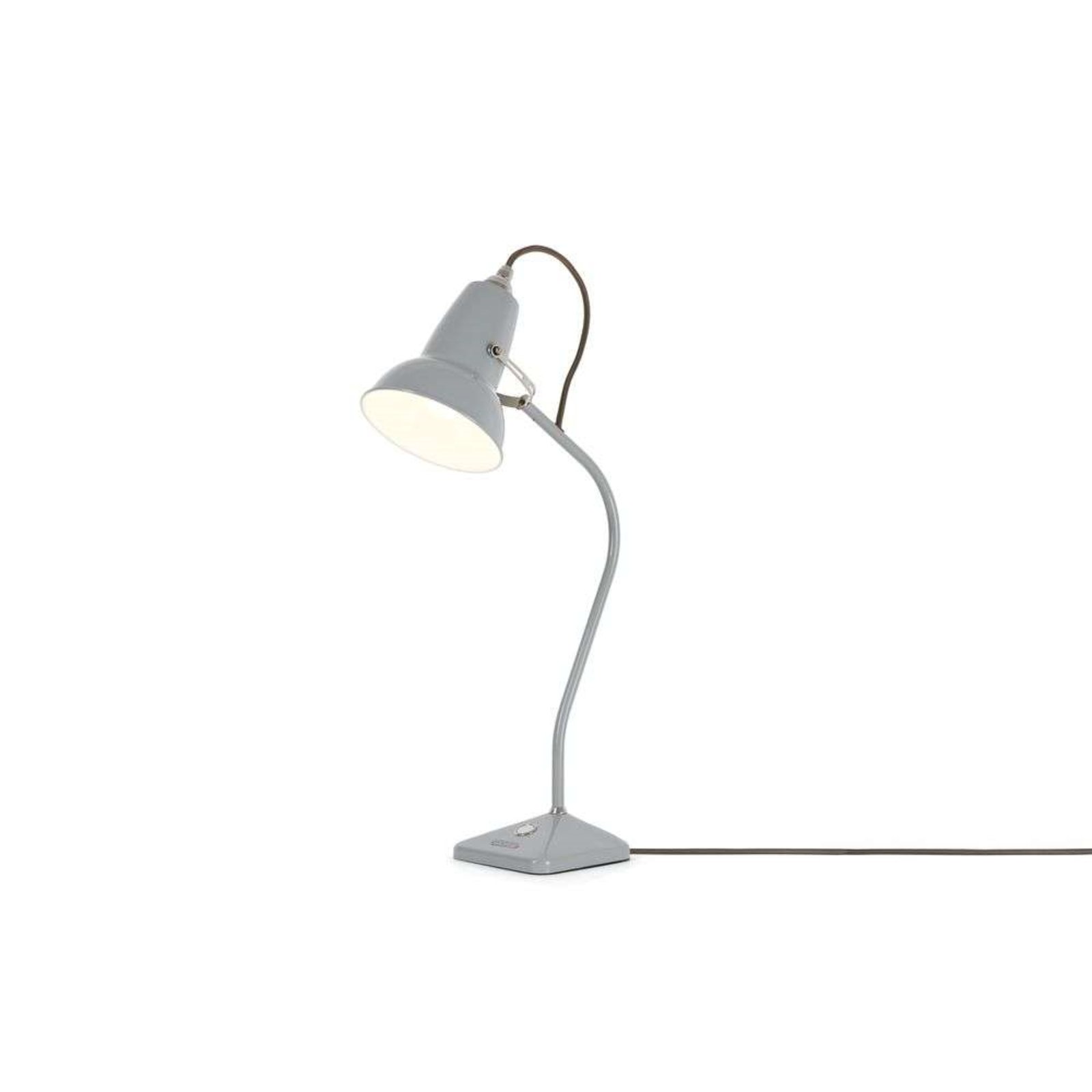 Original 1227 Mini Candeeiro de Mesa Dove Grey - Anglepoise