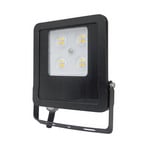 EVN Panthera LED-spot utomhus IP65 10W 4.000K