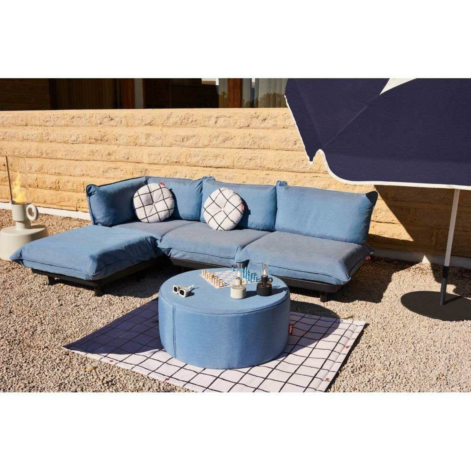 Circle Coussin Moonrise - Fatboy®
