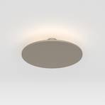 Rotaliana Collide H2 ceiling lamp 2,700 K bronze