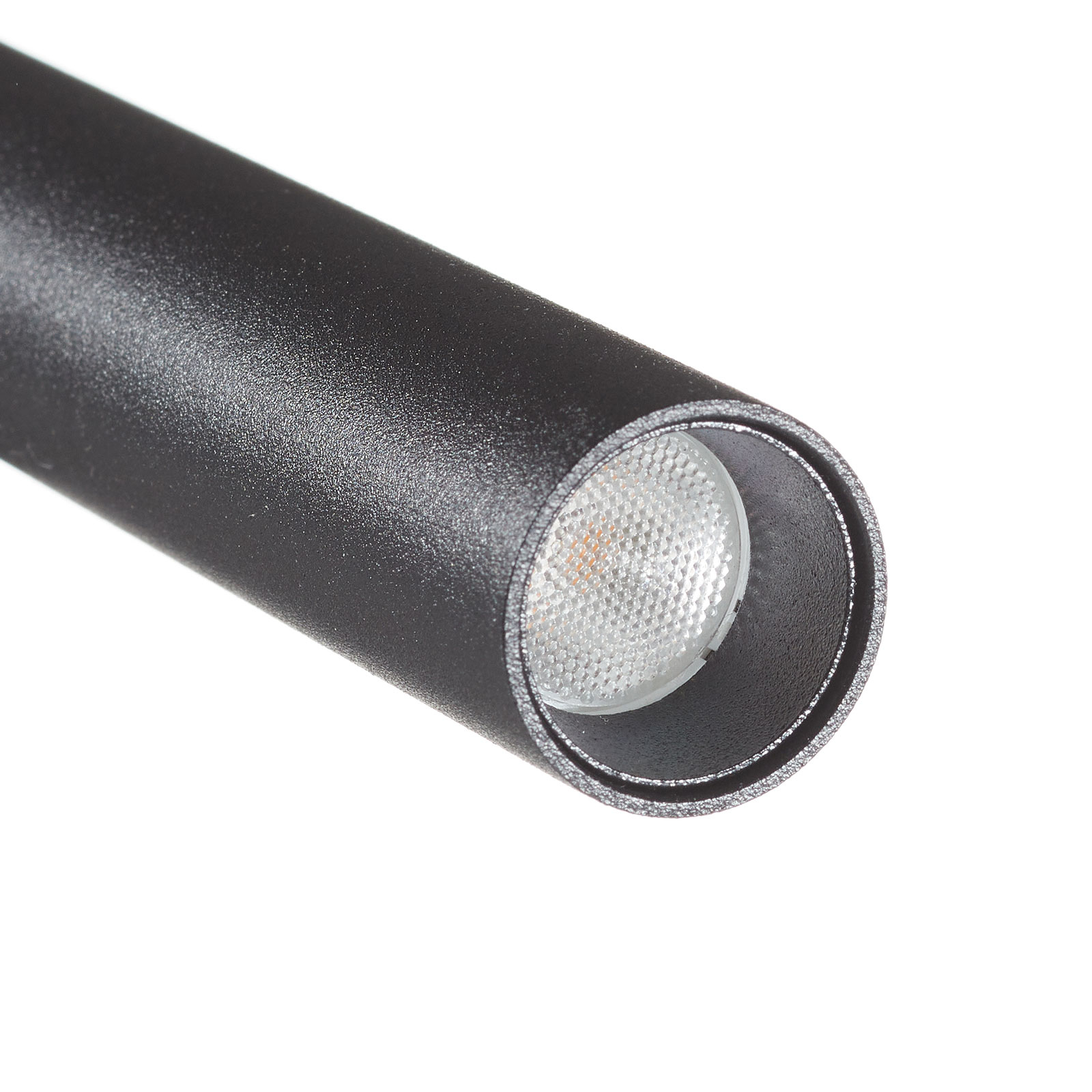 Namizna svetilka Meyjo LED Sensor-dim črna