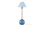 Iris Stolní Lampa Dove Blue - Globen Lighting