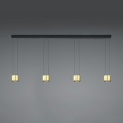 BANKAMP Luce elevata Impulse Flex LED 4 luces