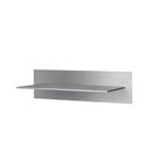 Lager single Wandregal, Breite 35cm, Aluminium - ferm LIVING