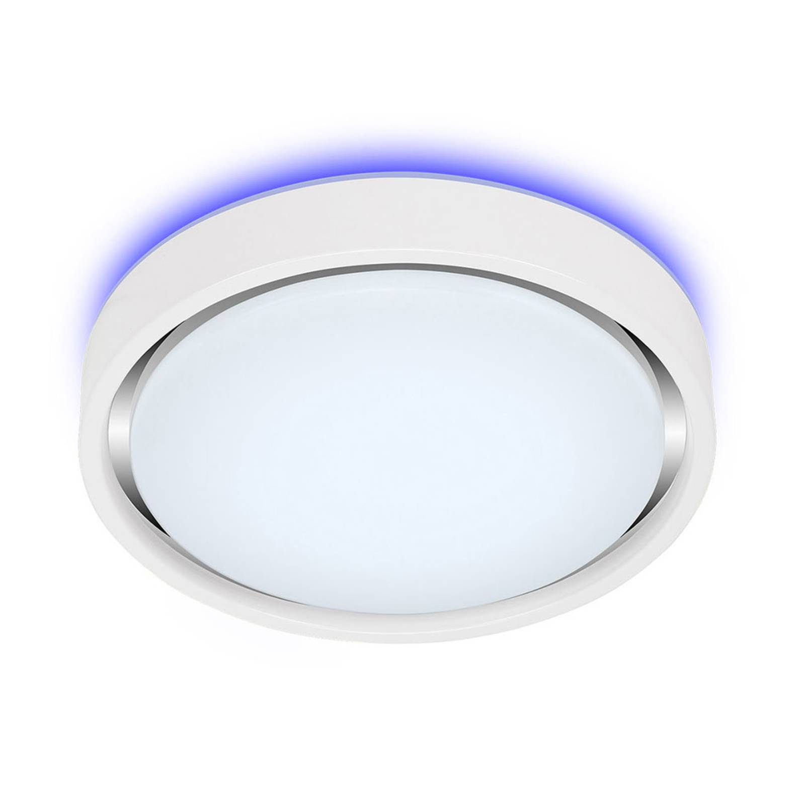 LED lámpa Talena M RGB CCT, érzékelő, fehér