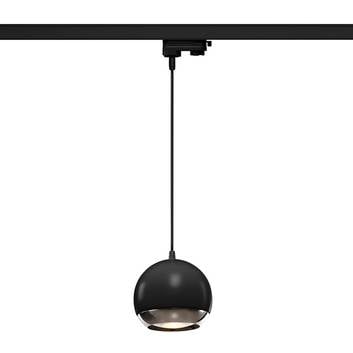 SLV Light Eye 150 hanglamp HV-rail, zwart
