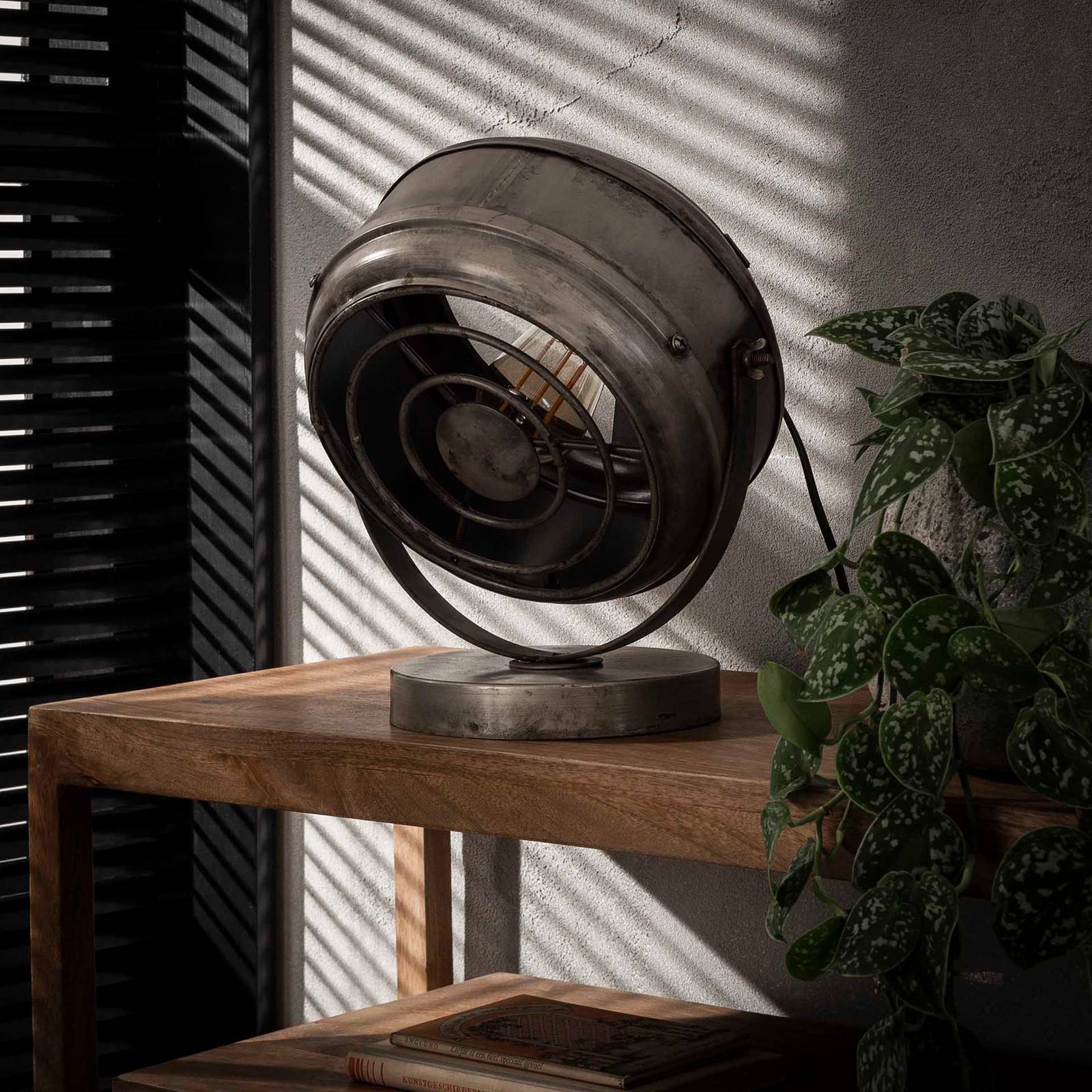 Lampa stołowa Oldbeam