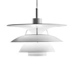 PH 5-4½ Taklampa White - Louis Poulsen