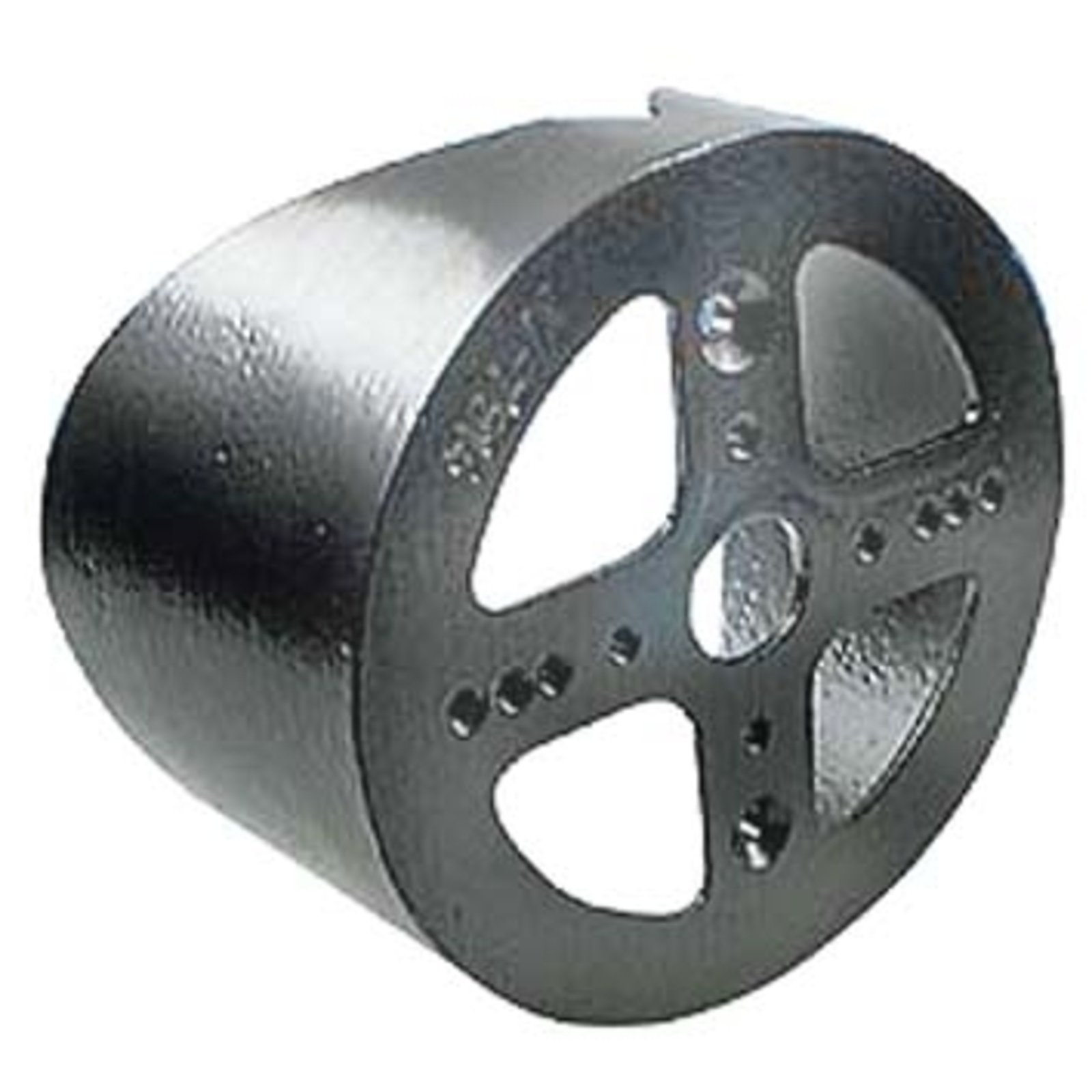 Pferdekaemper Corner wall mount for outdoor lights