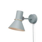 Anglepoise Type 80 W1 kinkiet z wtyczką, różowy