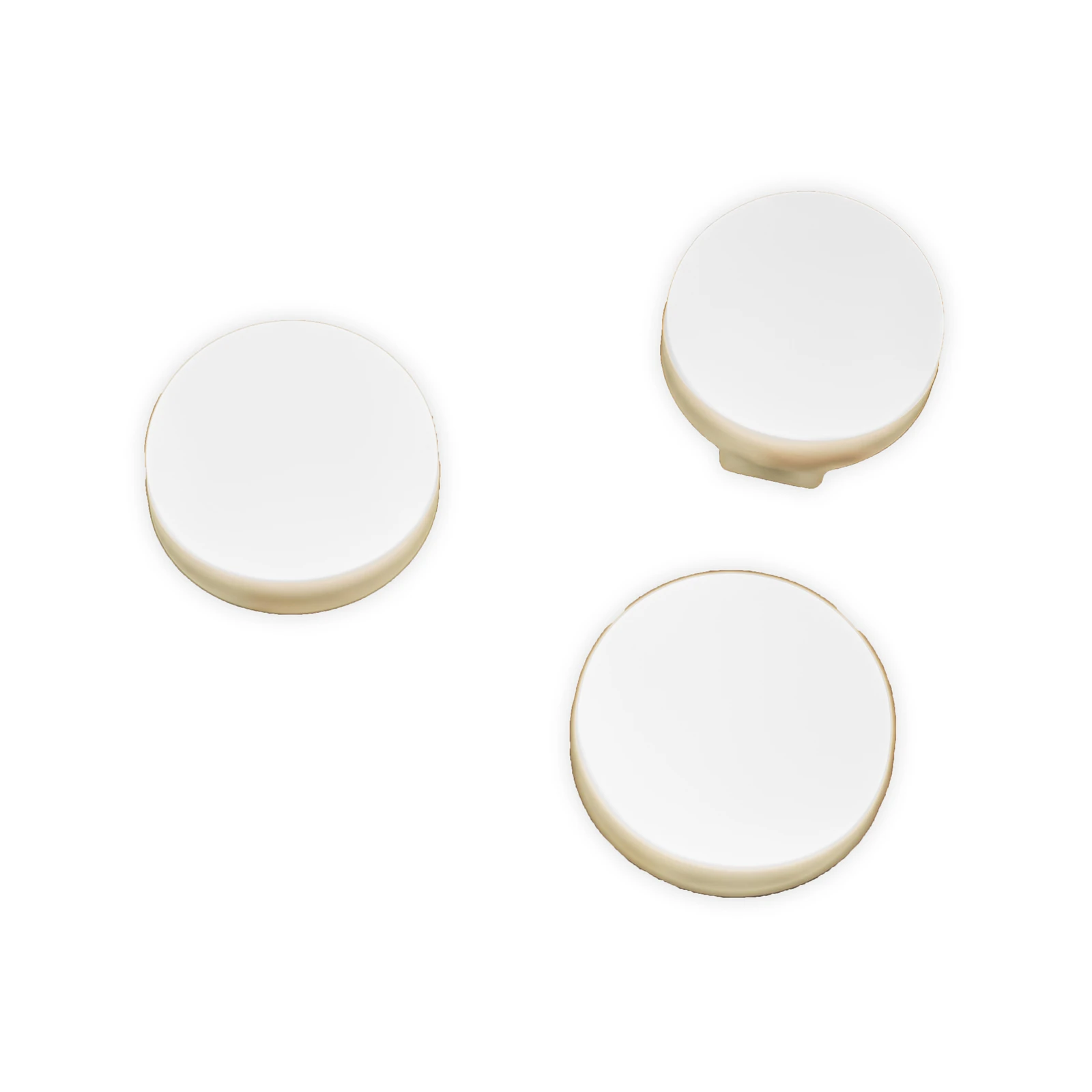Newgarden Cherry Mini LED-Akkulampe 3er-Set weiß