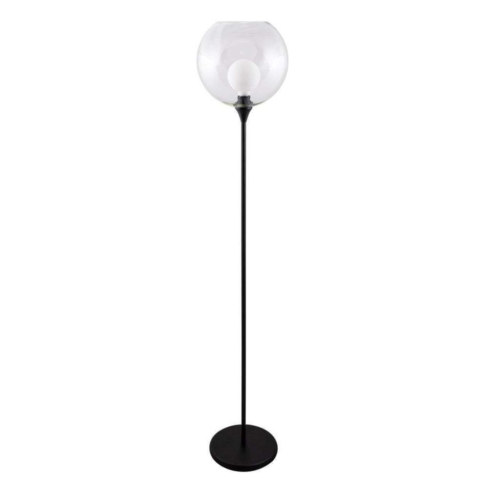 Bowl Lampadar Clear - Globen Lighting