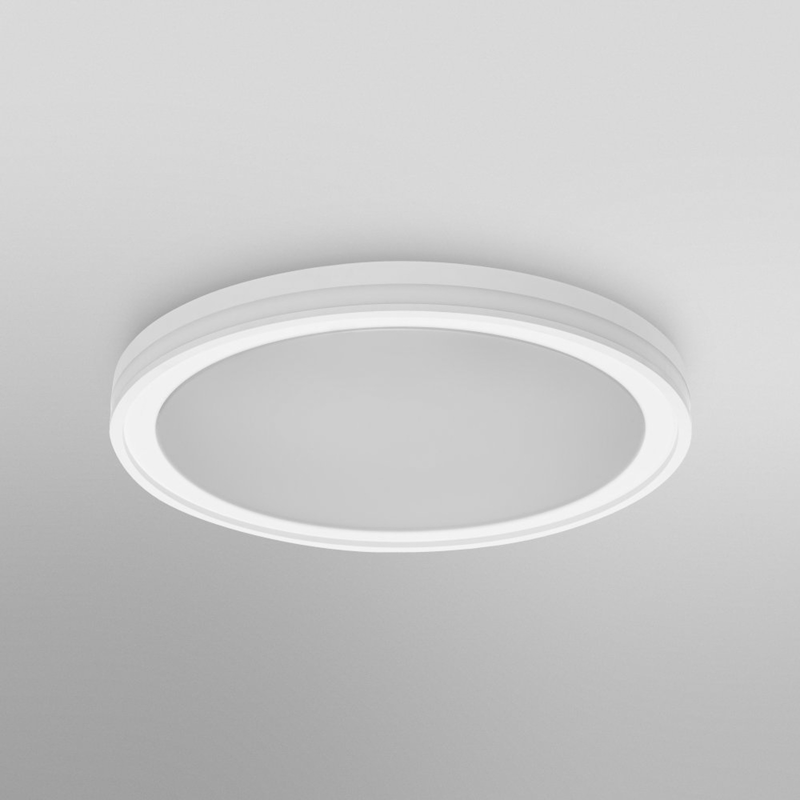 LEDVANCE SMART+ WiFi Orbis Circle CCT RGB blanco