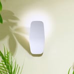 Casablanca Ashiya LED wandlamp, wit