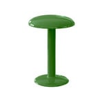 Gustave Portable Tischleuchte Lacquered Green - Flos