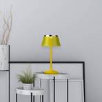Aluminor La Petite Lampe LED настолна лампа, жълта