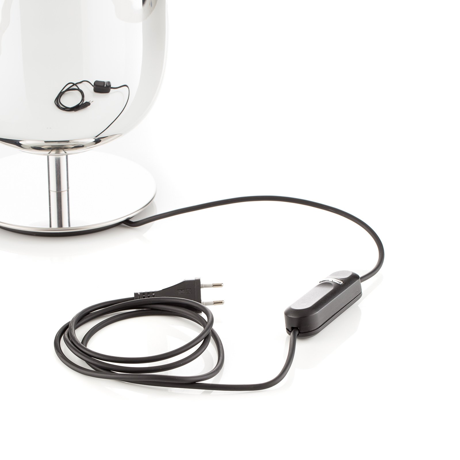 Gople Tischleuchte Silver - Artemide