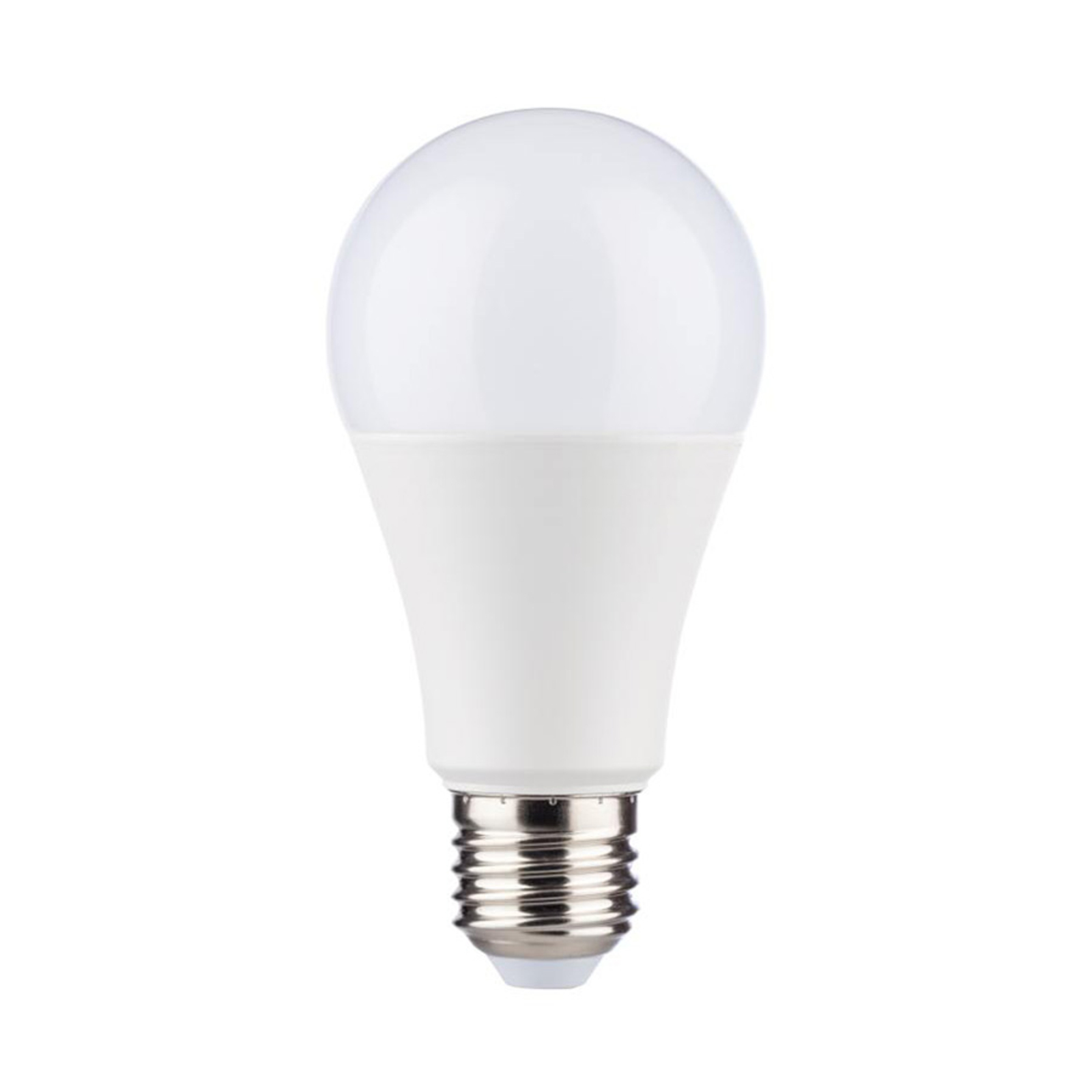 LED bulb E27 12 W 2,700 K opal, 4-pack