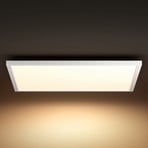 Philips Hue White Ambiance Aurelle 60x60 cm blanc