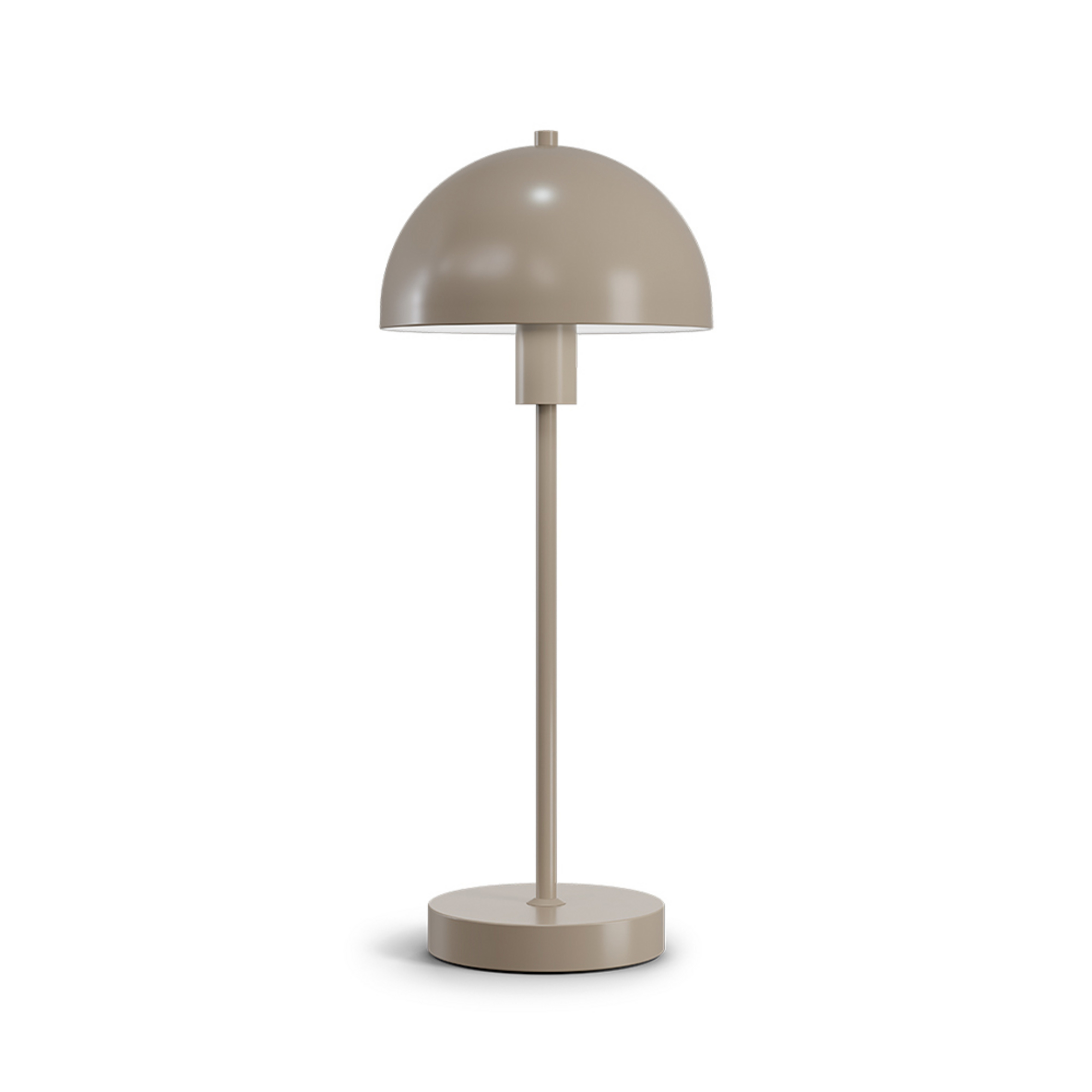Vienda Lampe de Table Putty Gris - Herstal