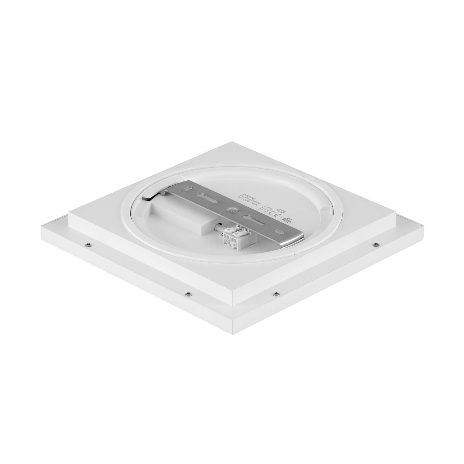 EVN ALQ LED panel white 12 W 25 x 25 cm 4,000 K