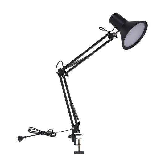 Acheter BRILLIANT Lamp Anthony LED Lampe à Pince Titane 1x 2,4 W