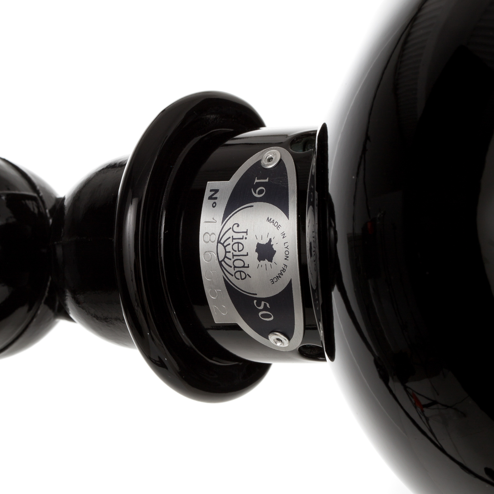 Jieldé Loft D9406 állólámpa 6x40cm, fekete