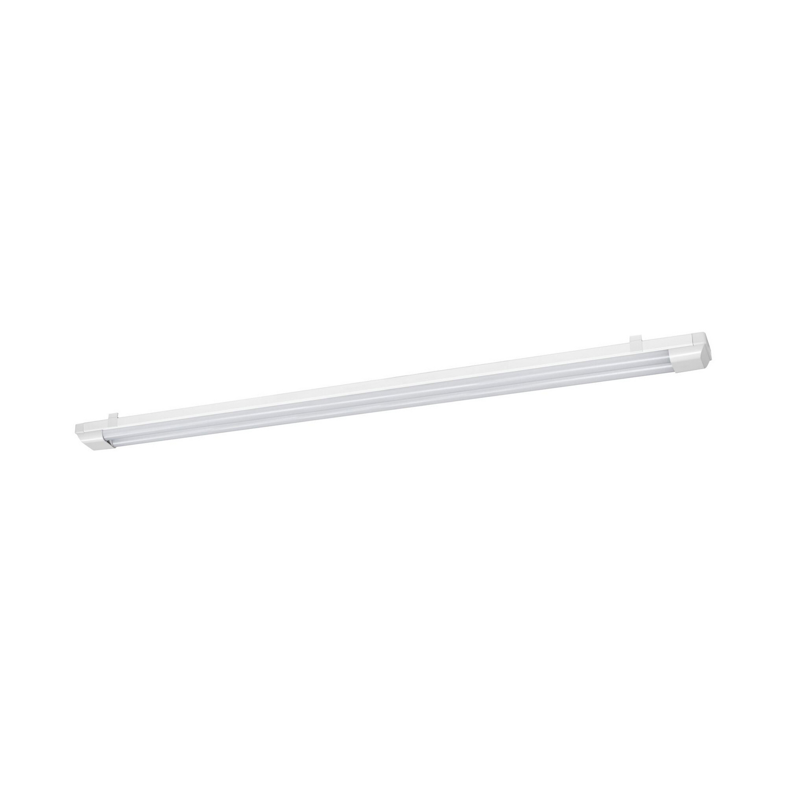 Listwa LED OSRAM POWER BATTEN, 2-punktowa, biała, metalowa Listwa LED OSRAM POWER BATTEN, 2-punktowa, biała, metalowa