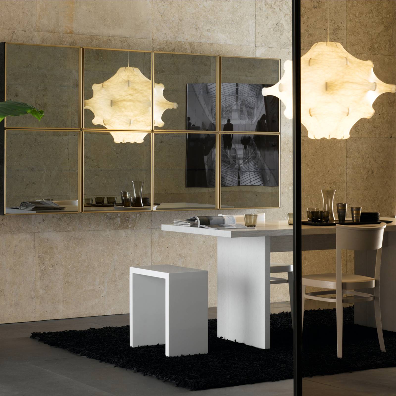 FLOS Taraxacum - Designerska lampa wisząca