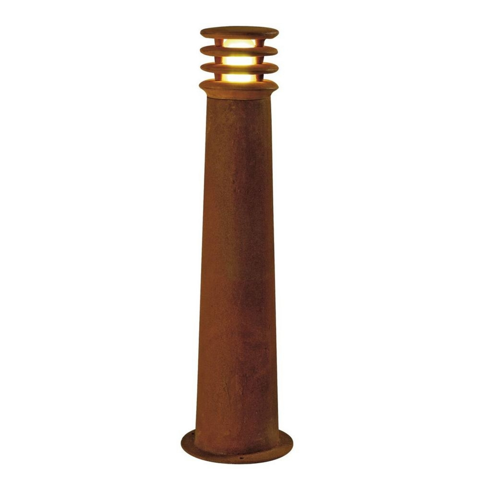 Rusty 70 LED Záhradná Lampa 3000K Rusted Steel - SLV