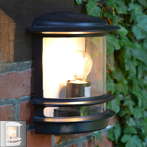 Elegant ontworpen buitenwandlamp Hollywood