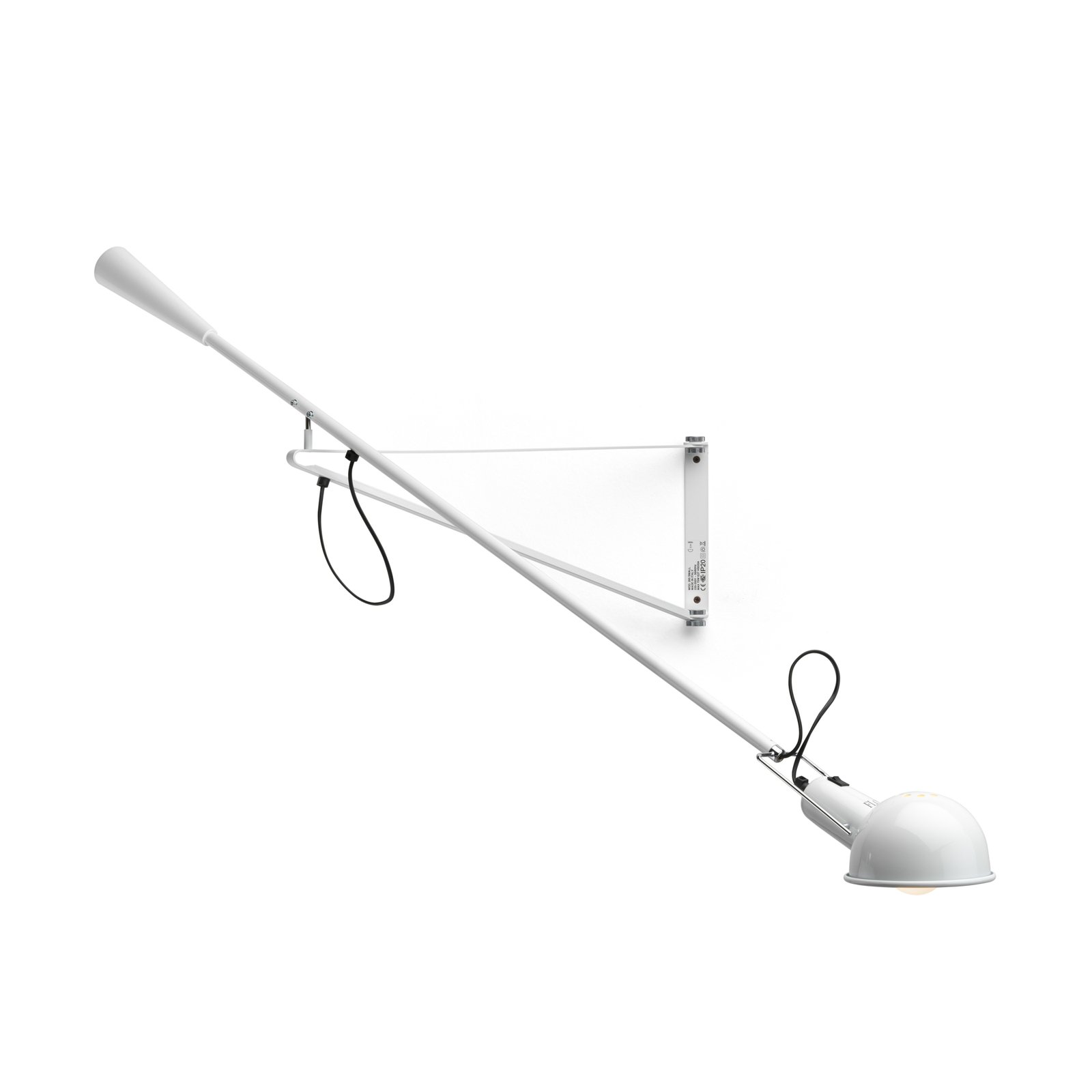 265 Wall Lamp Small Multi Color - Flos