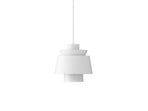 Utzon JU1 Pendant White - &Tradition