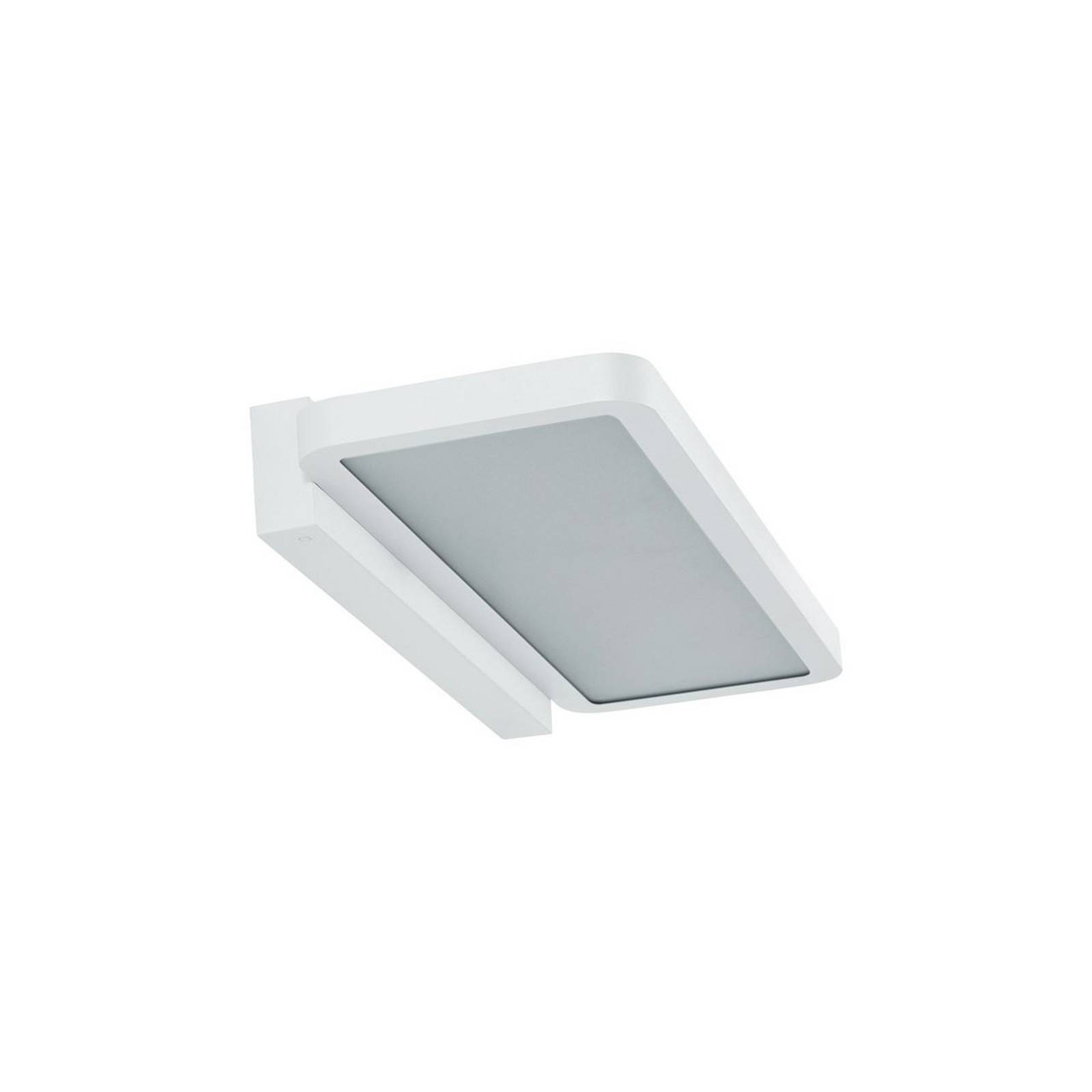 Sylvania LED-Wandleuchte Areum, 60 x 24 cm, weiß, 840, DALI