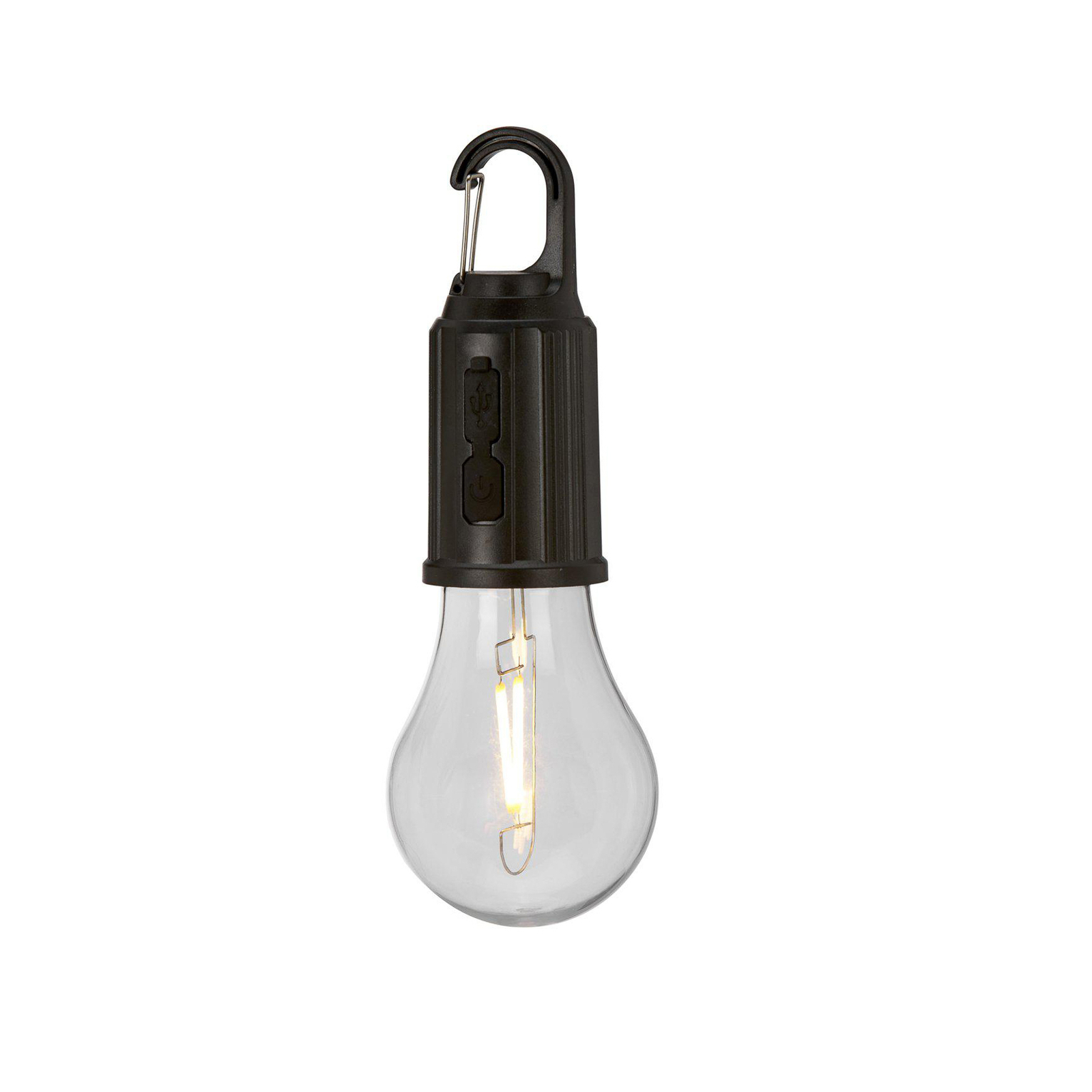 PR Home buitenlamp 2406003, zwart, dimbaar