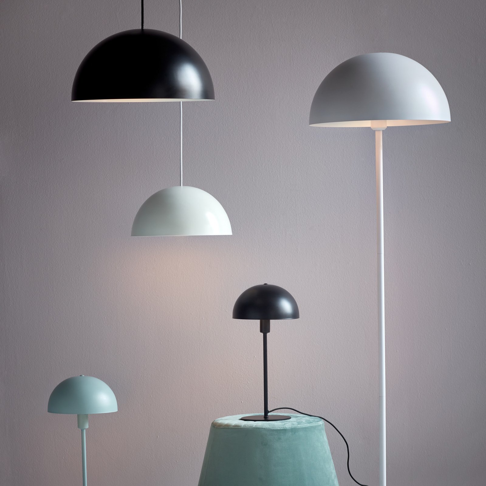 Ellen 40 Golvlampa White - Nordlux