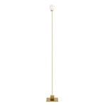 Snowball D8 Stojací Lampa Brass - Northern