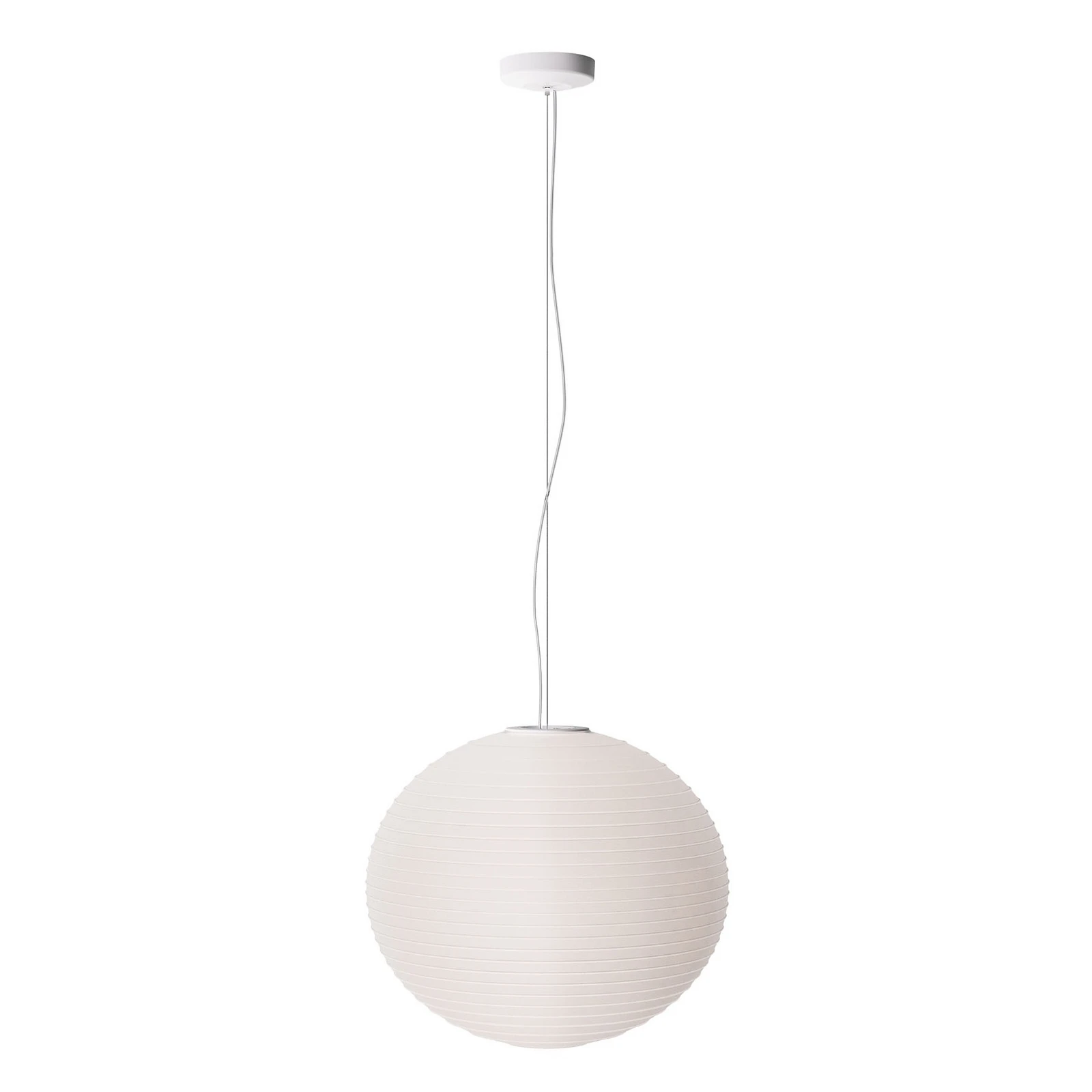 Rotaliana Flow Glass H1 κρεμαστό φωτιστικό Ø 43 cm