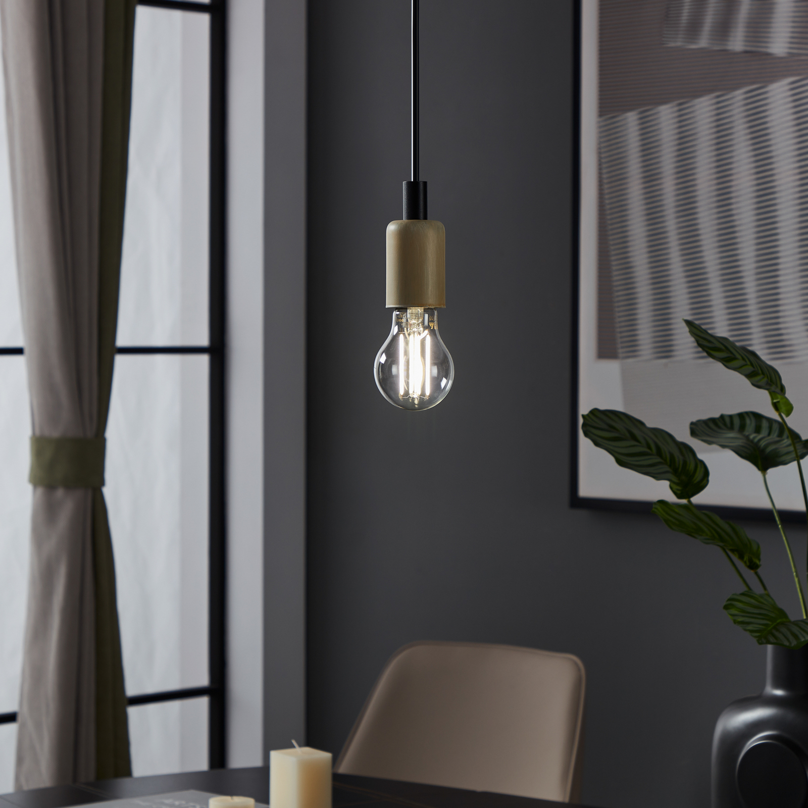 EGLO connect-z E27 A60 λαμπτήρας 6W 806 lumen 4000K