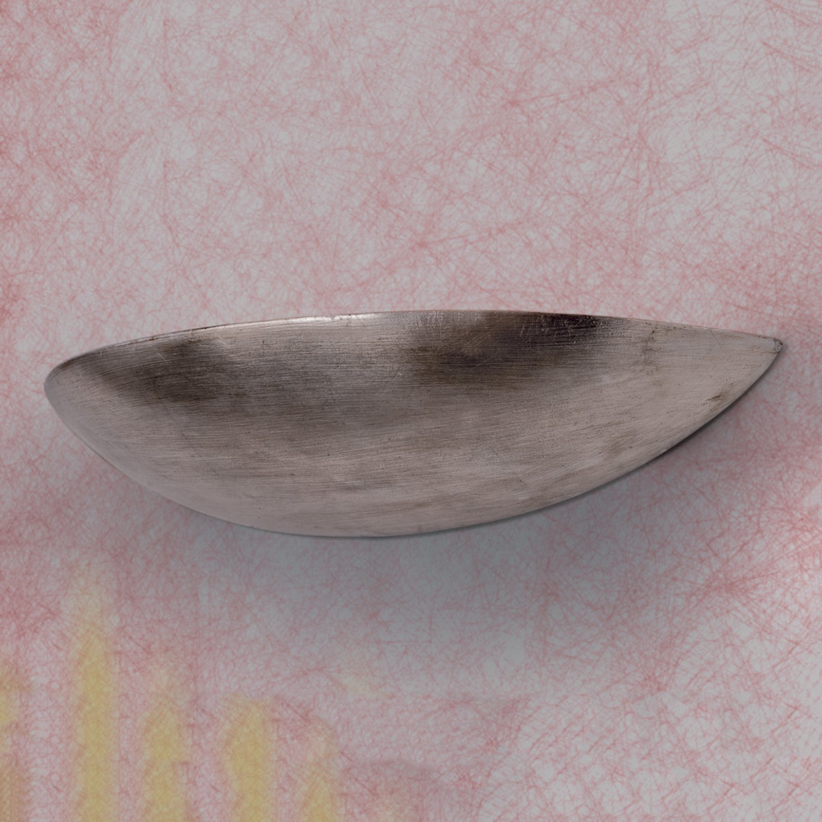 Nástenné svietidlo Tamara z keramiky