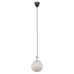 Moser Suspension Ø185 Matt White/Opal - Louis Poulsen