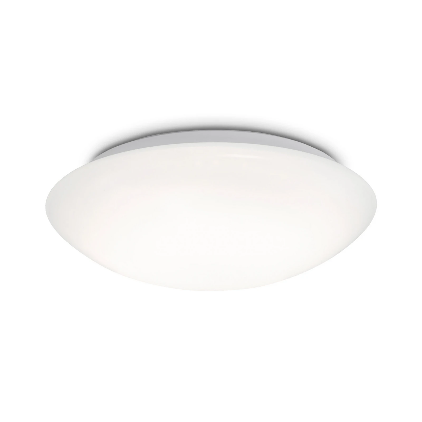 LED-Sensor-Deckenleuchte Elipso IP44 4.000K Ø38cm